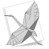 схема оригами
